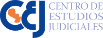 logo Centro Estudios Judiciales - Asuncion - Paraguay