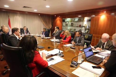 Presentan a la Corte resultados de investigación sobre la auditoría jurisdiccional