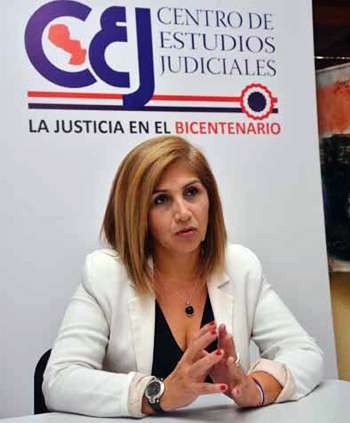 Destacan la importancia de debatir acerca de un Tribunal Constitucional