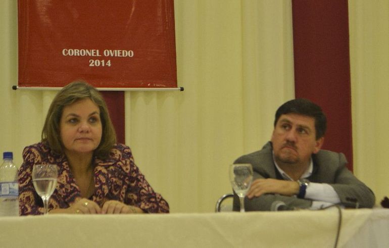 ANR y PLRA coinciden en reforma del Poder Judicial