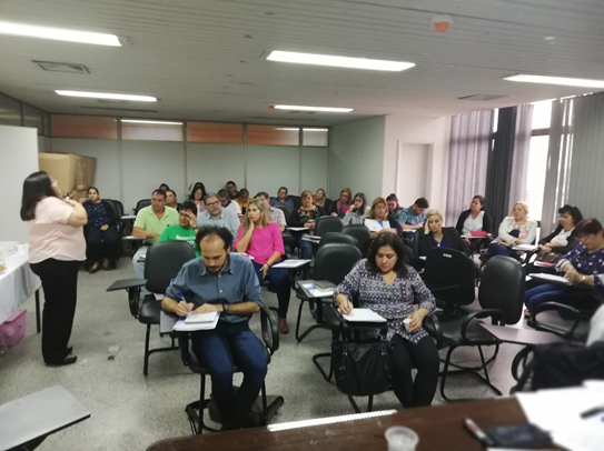 Lanzamiento del “Curso de Derechos Humanos y Acceso a Justicia en la Gestión Local".