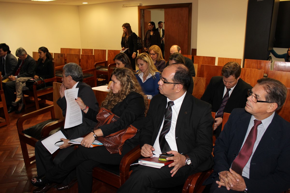 Magistrados debaten y piden mayor participación en la Reforma Judicial.