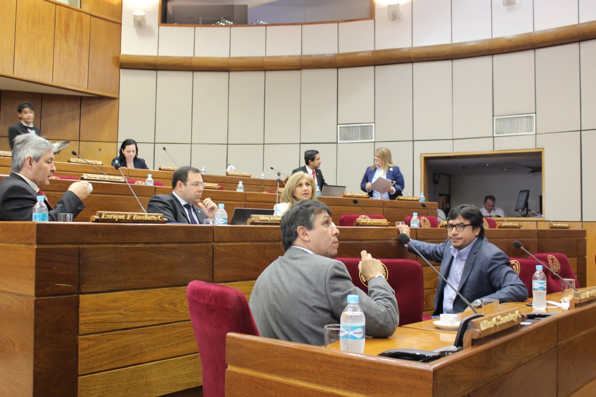 Comisión de Reforma Judicial debate sobre sanciones a magistrados.